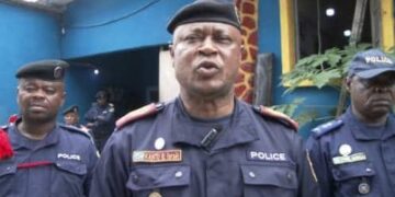 Meurtre d&rsquo;un professeur de l&rsquo;université de Kinshasa : La police nationale congolaise annonce l&rsquo;arrestation de trois présumés assassins