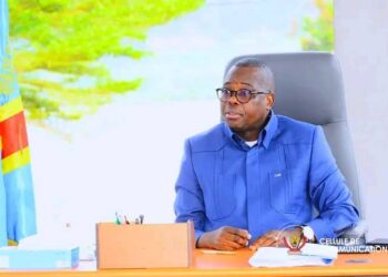 Kasaï : le Gouverneur Crispin Mukendi réaménage le personnel politique de son cabinet