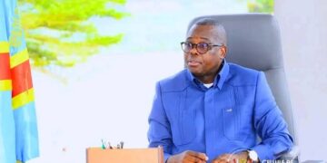 Kasaï : le Gouverneur Crispin Mukendi réaménage le personnel politique de son cabinet