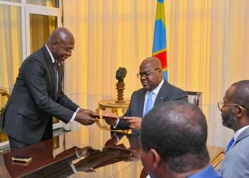 Pourparlers de Luanda: l’émissaire de João Lourenço à Kinshasa pour des contacts avec les acteurs socio-politiques