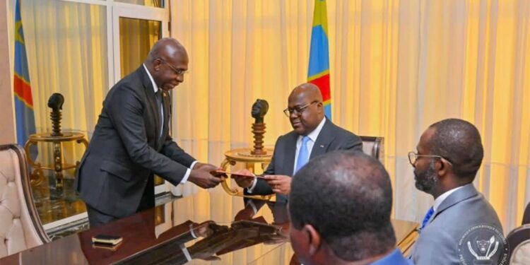 Pourparlers de Luanda: l’émissaire de João Lourenço à Kinshasa pour des contacts avec les acteurs socio-politiques