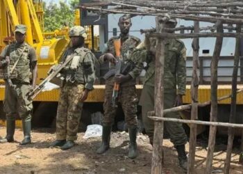 Sud-Kivu : le M23 et l’armée rwandaise pillent des matériaux de construction à Kabimba et du carburant à Uvira