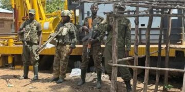 Sud-Kivu : le M23 et l’armée rwandaise pillent des matériaux de construction à Kabimba et du carburant à Uvira