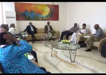 Crise en RDC : le président de la Commission de l’UA et 5 anciens Chefs d’Etat à Lomé pour prendre part au sommet sur la paix dans l’est