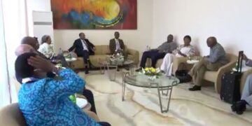 Crise en RDC : le président de la Commission de l’UA et 5 anciens Chefs d’Etat à Lomé pour prendre part au sommet sur la paix dans l’est