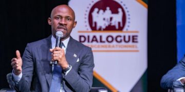 Patrick Muyaya: « le dialogue politique qu’on veut doit être complémentaire aux dialogues militaires avec le Rwanda et le M23 »