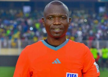 CAN 2025 : Jean-Jacques Ndala, arbitre de la finale entre le Maroc et le Sénégal