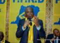 RDC: le vice-président du PPRD Aubin Minaku aux arrêts