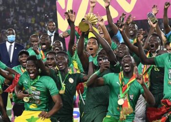 CAN 2025: le Sénégal remporte sa 2ème coupe au terme d&rsquo;une finale très disputée avec le Maroc (1-0)