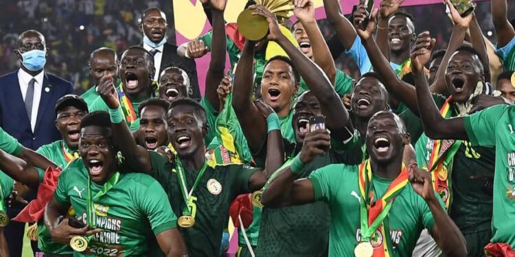 CAN 2025: le Sénégal remporte sa 2ème coupe au terme d&rsquo;une finale très disputée avec le Maroc (1-0)