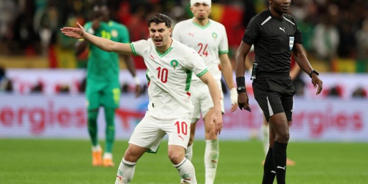 CAN Maroc-2025: la CAF promet des sanctions après les troubles lors de la finale (Document)