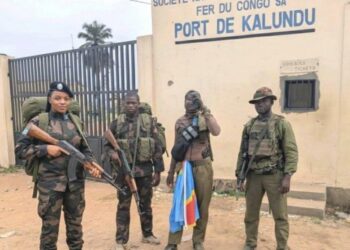 Sud-Kivu: les FARDC affirment avoir repris le contrôle effectif d’Uvira