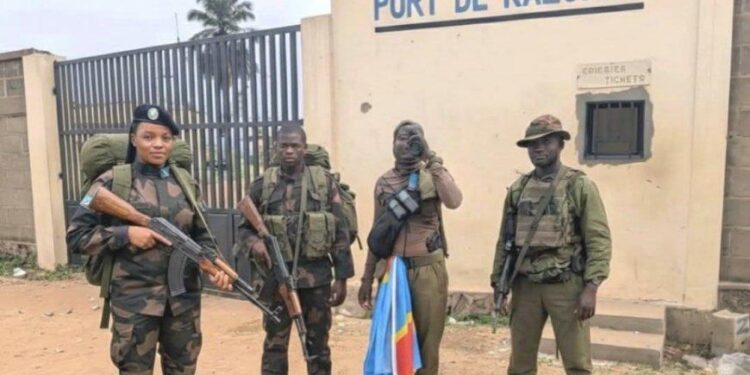 Sud-Kivu: les FARDC affirment avoir repris le contrôle effectif d’Uvira