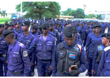Lutte contre l&rsquo;incivisme routier à Kinshasa : Le commissariat provincial de la PNC met en place une unité spéciale d&rsquo;appui aux dispositifs de l&rsquo;hôtel de ville