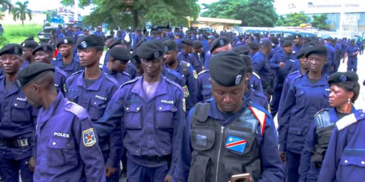 Lutte contre l&rsquo;incivisme routier à Kinshasa : Le commissariat provincial de la PNC met en place une unité spéciale d&rsquo;appui aux dispositifs de l&rsquo;hôtel de ville