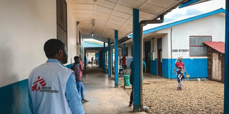 Nord-Kivu : Quatre patients décédent dans un incendie à l&rsquo;Hôpital Général de Masisi