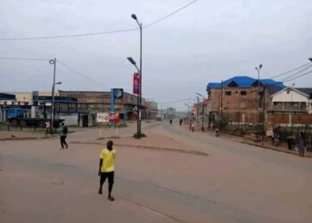 Kasaï-Central : la circulation paralysée ce mardi à Kananga suite à la grève des conducteurs de taxi-motards