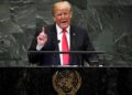 Monde: Donald Trump critique l’ONU et réaffirme son ambition de créer un « Conseil de paix » pour résoudre les conflits mondiaux
