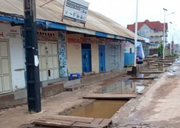 Tanganyika : paralysie des activités au 2e jour des journées ville-morte à Kalemie