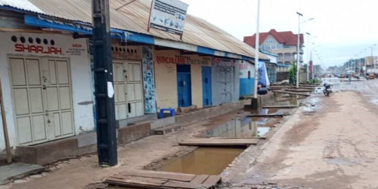 Tanganyika : paralysie des activités au 2e jour des journées ville-morte à Kalemie