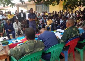 Justice militaire : condamnation de policiers impliqués dans l’affaire « Zua ye Tshombo, Tika ye akende »