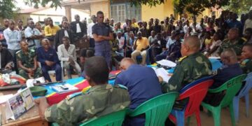 Justice militaire : condamnation de policiers impliqués dans l’affaire « Zua ye Tshombo, Tika ye akende »