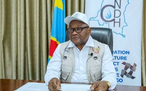 RDC : la CNDH appelle au professionnalisme des services de sécurité et au respect des droits fondamentaux