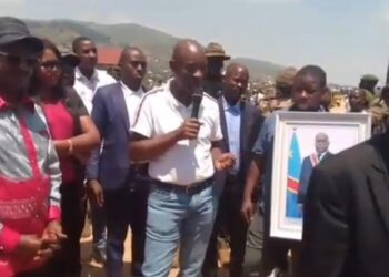 Sud-Kivu : le gouverneur Jean-Jacques Purusi regagne Uvira sous le signe de la paix