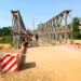 Haut-Uélé : Les travaux de réhabilitation du pont Emboo sur la RN25 arrivent à terme