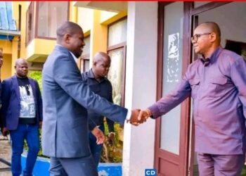 Kongo-Central : le Bureau de l’Assemblée provinciale saisi d’un réquisitoire du PG contre le Gouverneur Grâce Bilolo