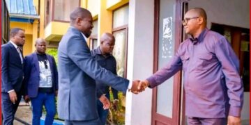 Kongo-Central : le Bureau de l’Assemblée provinciale saisi d’un réquisitoire du PG contre le Gouverneur Grâce Bilolo