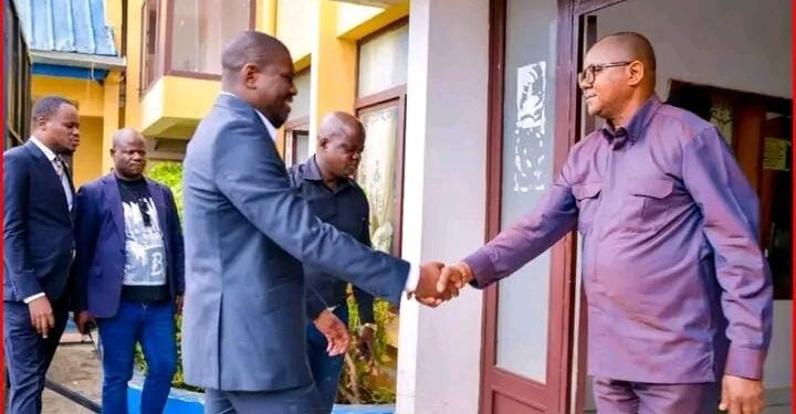 Kongo-Central : le Bureau de l’Assemblée provinciale saisi d’un réquisitoire du PG contre le Gouverneur Grâce Bilolo