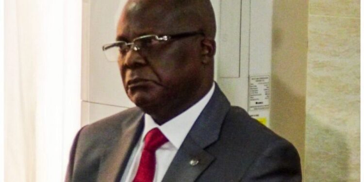 OGEFREM: le DG William Kazumba Mayombo suspendu pour « insubordination et manquements graves »