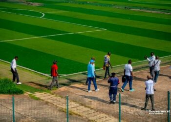 Foot – Kasai-Oriental : Vers la réhabilitation du stade Kashala Bonzola