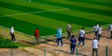 Foot – Kasai-Oriental : Vers la réhabilitation du stade Kashala Bonzola