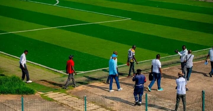 Foot – Kasai-Oriental : Vers la réhabilitation du stade Kashala Bonzola