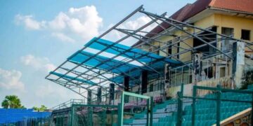 Kasaï Central : Félix Tshisekedi attendu ce lundi à Kananga pour inaugurer les nouveaux bâtiments de l&rsquo;université de Kananga et de la DGI