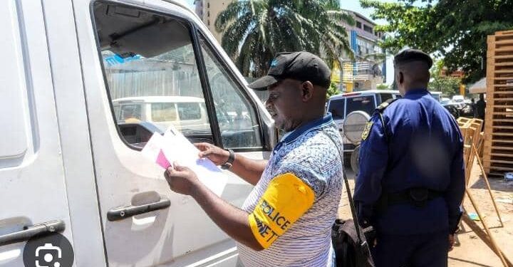 Kinshasa : Ouverture exceptionnelle des centres de contrôle technique ce dimanche 25 janvier (Document)