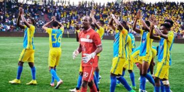 CAF C1 : Lupopo s&rsquo;impose contre MC Alger (1-0) et enregistre sa 1ere victoire de l&rsquo;histoire en phase de groupes