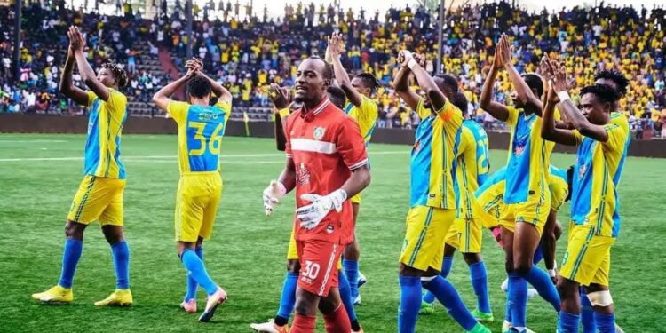 CAF C1 : Lupopo s’impose contre MC Alger (1-0) et enregistre sa 1ere victoire de l’histoire en phase de groupes