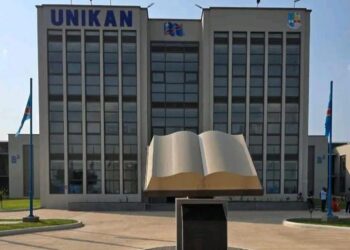 Université de Kananga : la capacité d’accueil de nouvelles infrastructures est estimée à 3200 étudiants