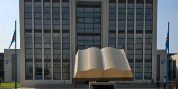 Université de Kananga : la capacité d’accueil de nouvelles infrastructures est estimée à 3200 étudiants