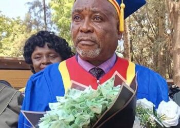 Université de Lubumbashi : Abdon Mubikayi Lumbala élevé au grade de docteur avec grande distinction