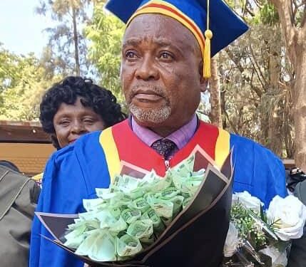 Université de Lubumbashi : Abdon Mubikayi Lumbala élevé au grade de docteur avec grande distinction