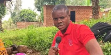 Sud-Kivu : L’arrestation du journaliste Thomson Undji, un nouveau coup dur pour la liberté de la presse