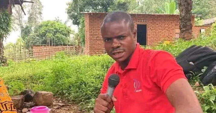 Sud-Kivu : L’arrestation du journaliste Thomson Undji, un nouveau coup dur pour la liberté de la presse