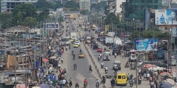 Début de l&rsquo;opération de contrôle routier : Quand l’incivisme fiscal prime, moindre contrôle, les routes de Kinshasa se vident