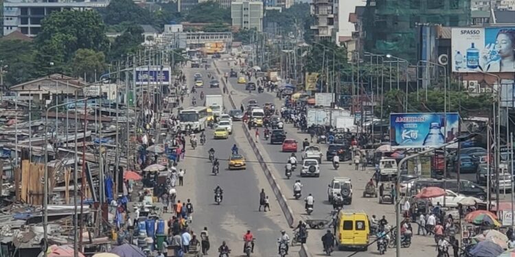 Début de l&rsquo;opération de contrôle routier : Quand l’incivisme fiscal prime, moindre contrôle, les routes de Kinshasa se vident