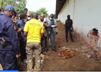 Tshopo : Six prisonniers tués lors d&rsquo;une tentative d&rsquo;évasion à la prison d&rsquo;Osio