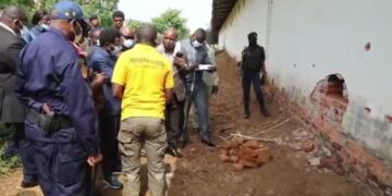 Tshopo : Six prisonniers tués lors d&rsquo;une tentative d&rsquo;évasion à la prison d&rsquo;Osio